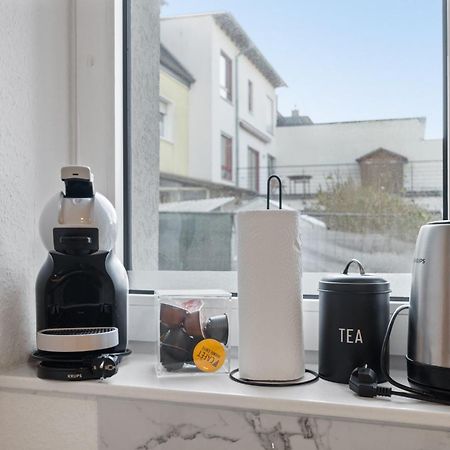 Modernes Apartement Am Rhein In Ruhiger Lage Köln Exteriör bild