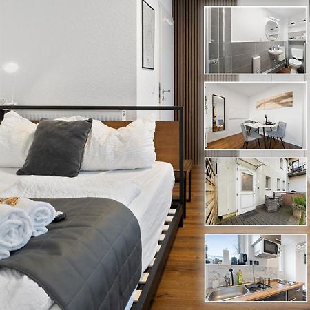 Modernes Apartement Am Rhein In Ruhiger Lage Köln Exteriör bild