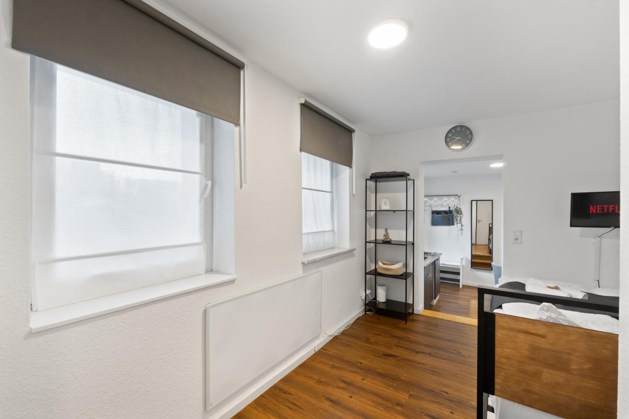 Modernes Apartement Am Rhein In Ruhiger Lage Köln Exteriör bild