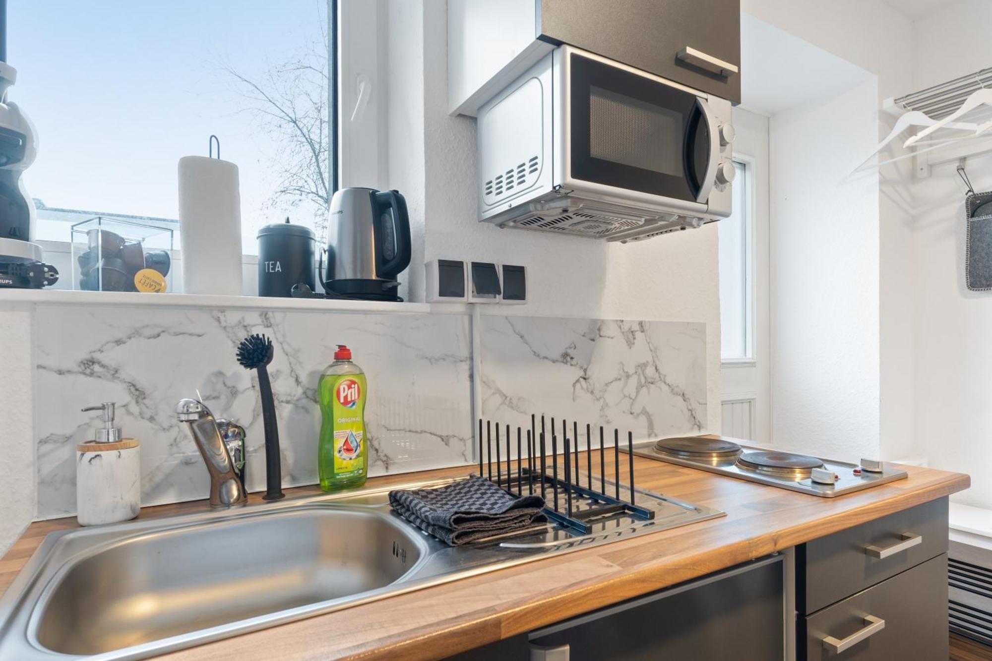 Modernes Apartement Am Rhein In Ruhiger Lage Köln Exteriör bild