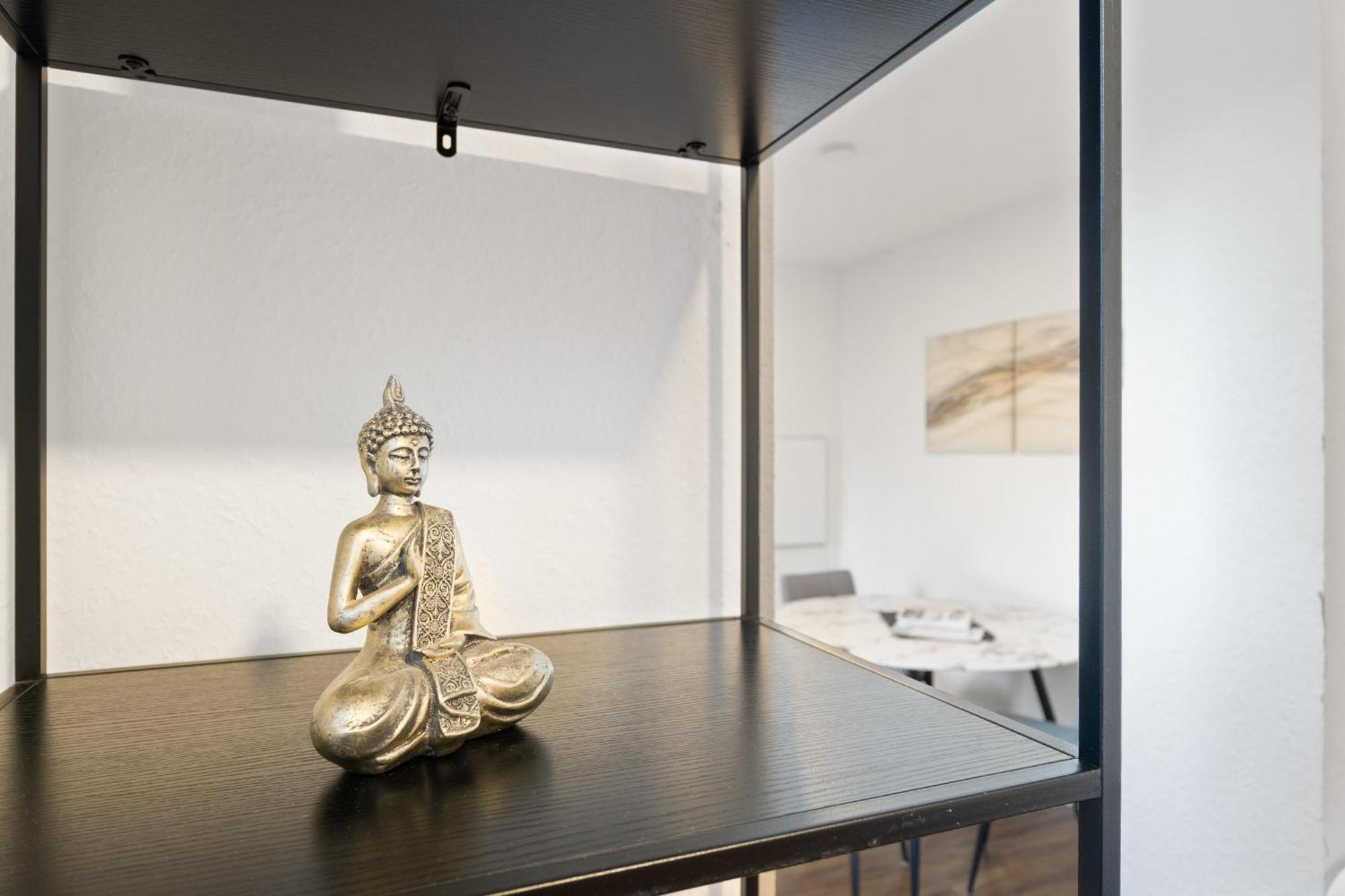 Modernes Apartement Am Rhein In Ruhiger Lage Köln Exteriör bild